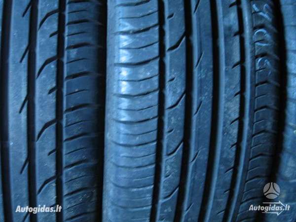 Michelin, vasarinės 205/55 R16