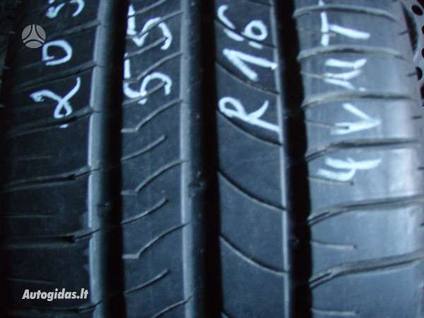 Michelin, летние 205/55 R16