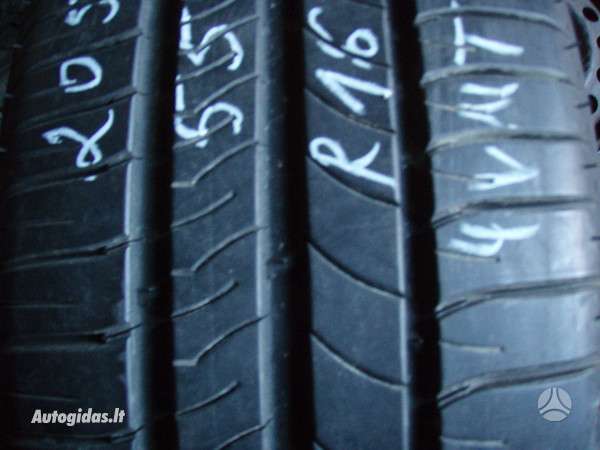 Michelin, vasarinės 205/55 R16