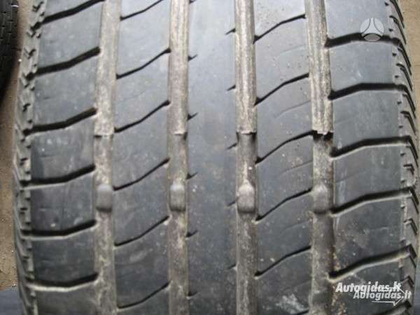 Goodyear, vasarinės 215/55 R16