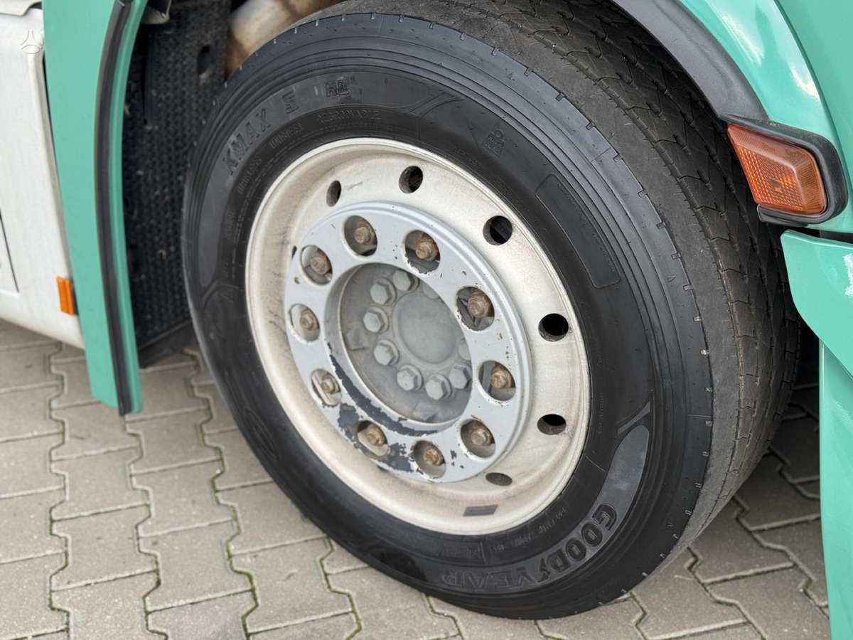 Mercedes-Benz ACTROS 1845 RETARDER LOWDECK, double sleeper