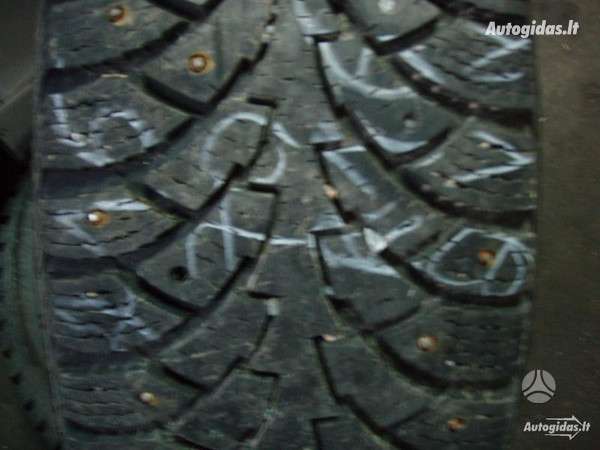 Dunlop, летние 215/70 R16