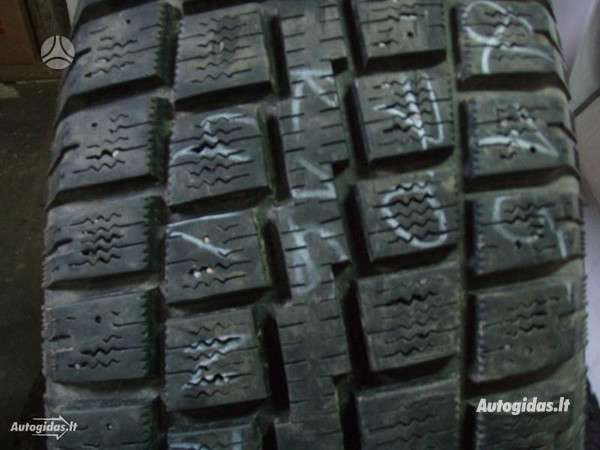 Dunlop, летние 215/70 R16