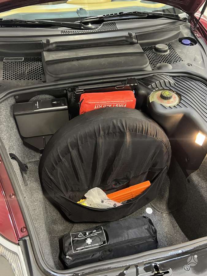 Porsche Boxster - 12