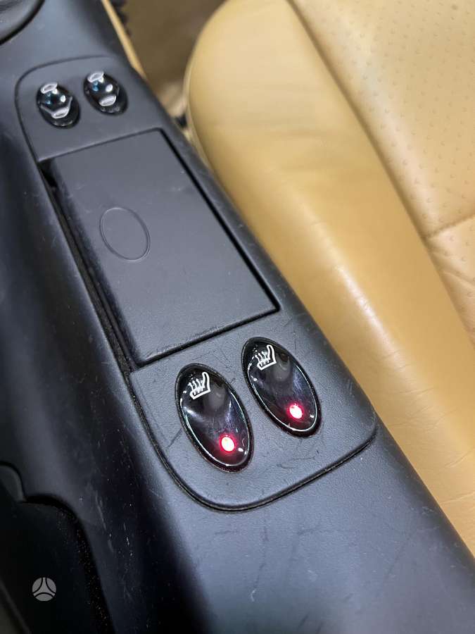Porsche Boxster, 3.2 l., Кабриолет