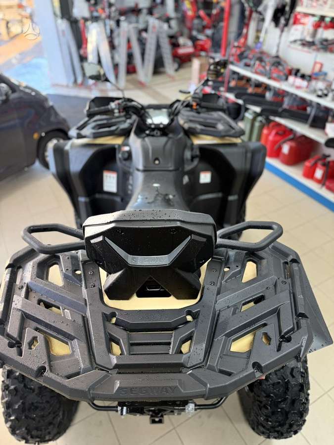 Segway AT10 1000cc, atv / quad