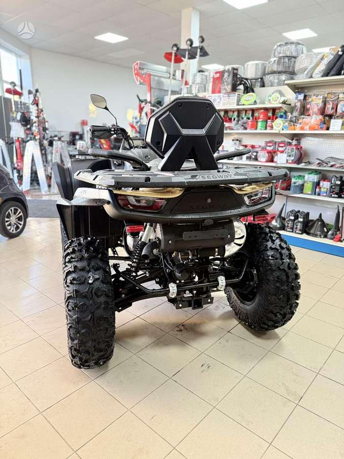 Segway AT10 1000cc, atv / quad