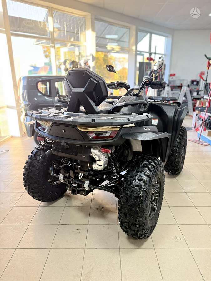 Segway AT10 1000cc, atv / quad