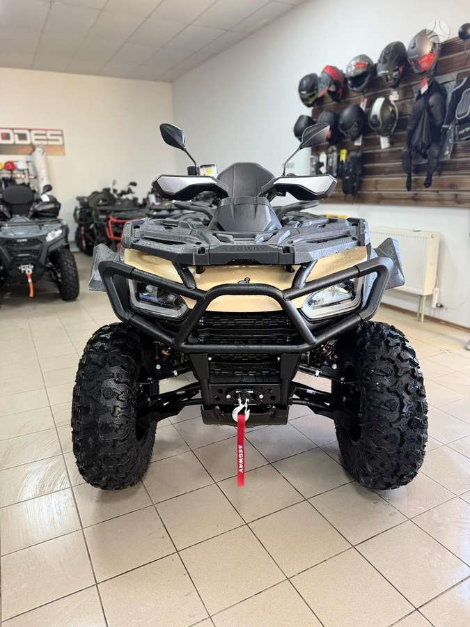 Segway AT10 1000cc, квадроциклы