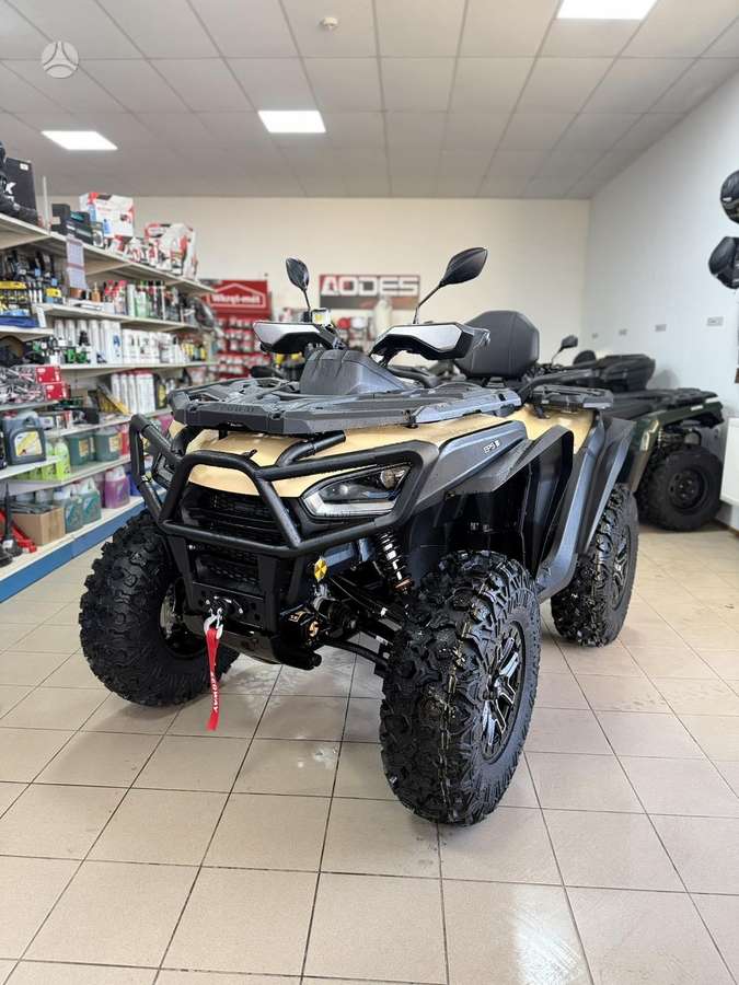Segway AT10 1000cc, atv / quad