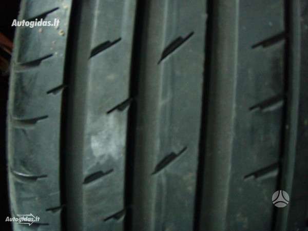 Continental, summer 205/60 R16