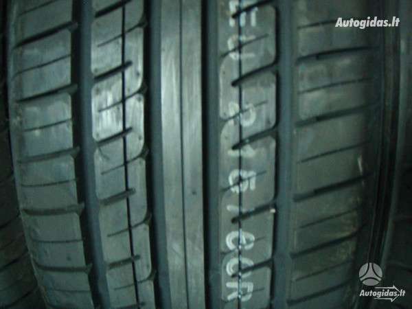 Continental, summer 205/60 R16