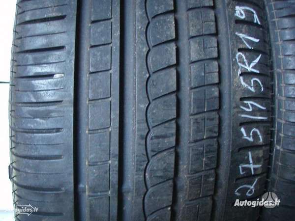 Continental, summer 275/45 R19