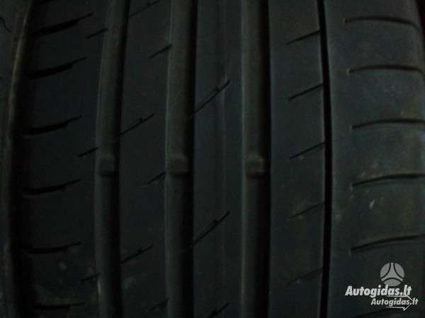 Continental, summer 275/45 R19