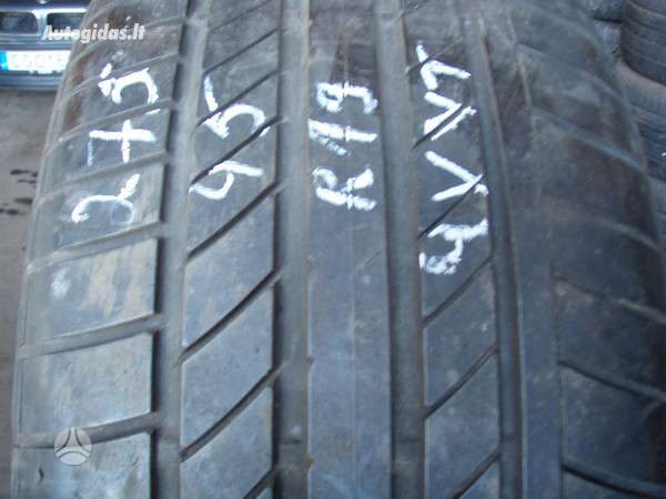 Continental, vasarinės 275/45 R19