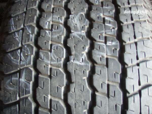 Bridgestone, летние 265/60 R18
