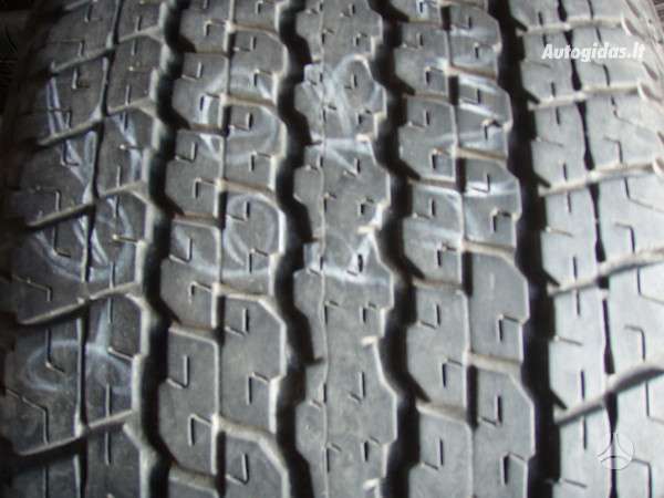 Bridgestone, summer 265/60 R18