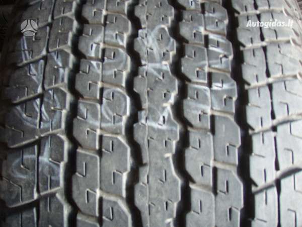 Bridgestone, vasaras 265/60 R18