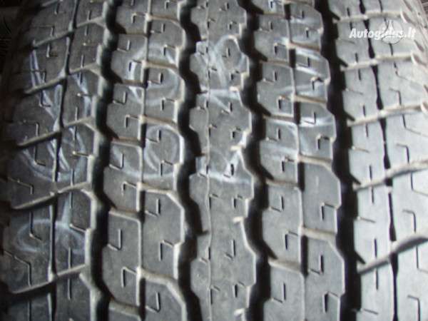 Bridgestone, vasarinės 265/60 R18