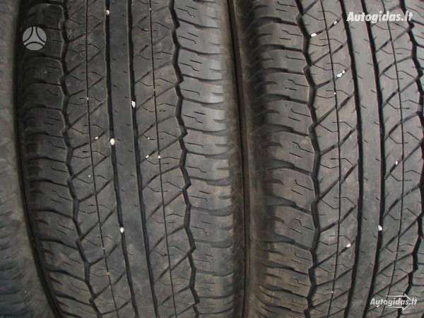 Bridgestone, летние 265/60 R18