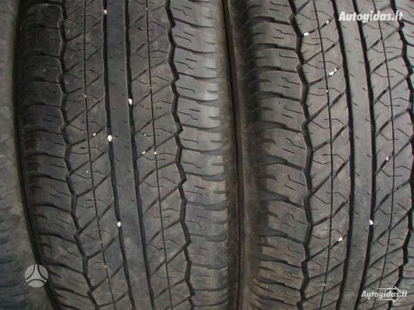 Bridgestone, summer 265/60 R18