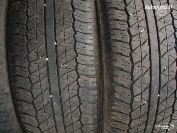 Bridgestone, vasaras 265/60 R18