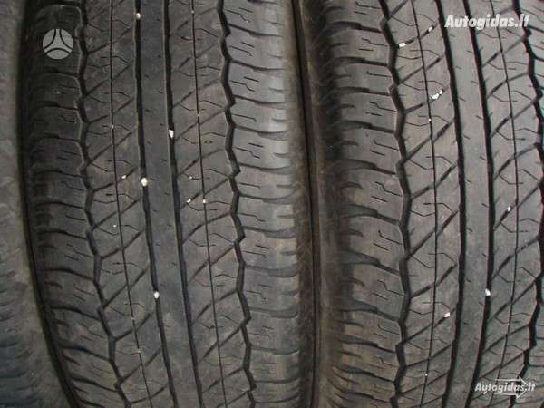 Bridgestone, vasarinės 265/60 R18