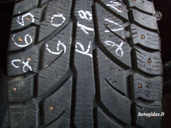 Bridgestone, летние 265/60 R18