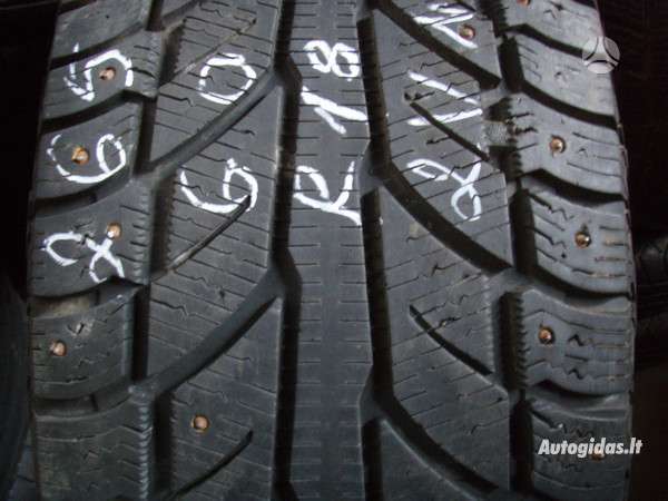 Bridgestone, summer 265/60 R18