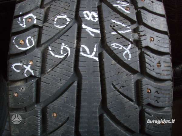 Bridgestone, vasaras 265/60 R18