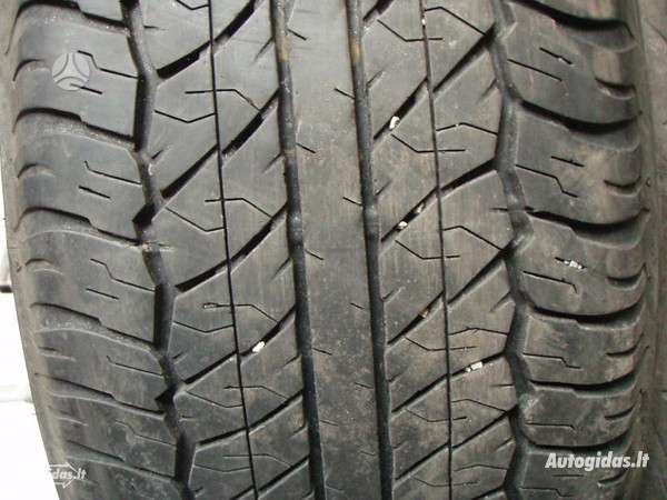 Bridgestone, летние 265/60 R18