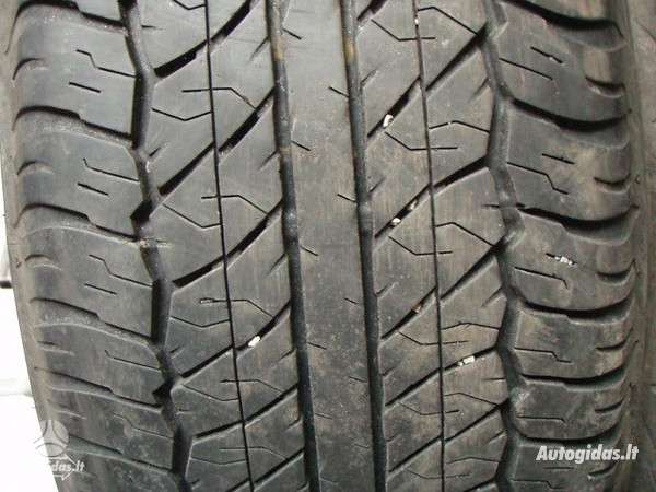 Bridgestone, vasaras 265/60 R18