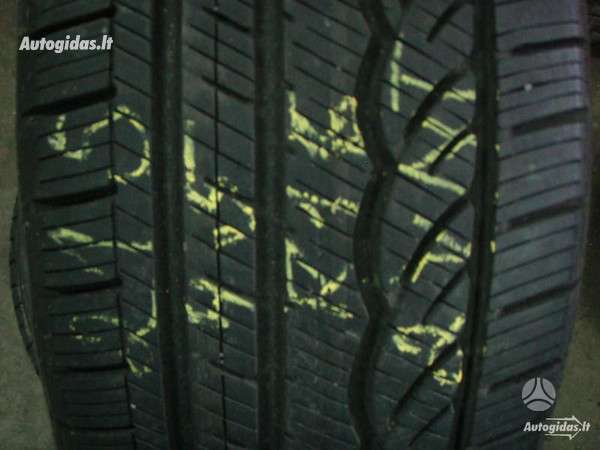 Continental, летние 215/45 R16