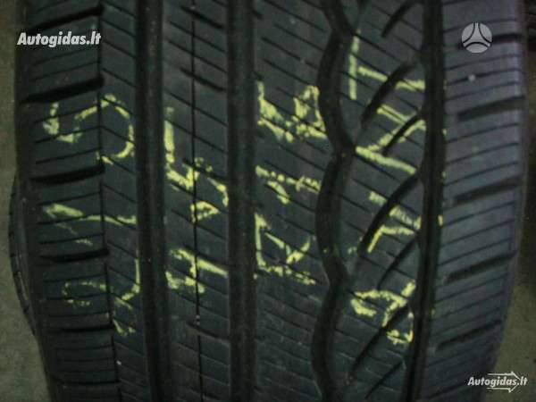 Continental, vasarinės 215/45 R16