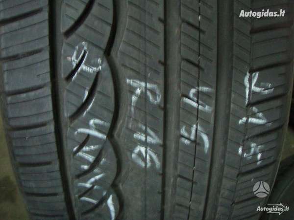 Continental, summer 215/45 R16