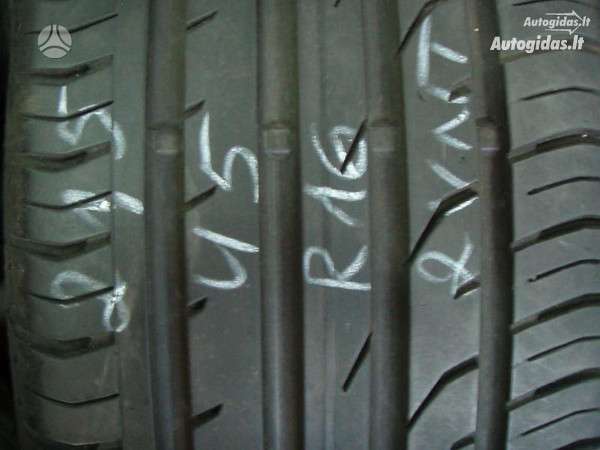 Continental, vasarinės 215/45 R16
