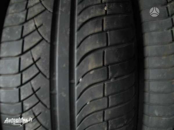Continental, summer 255/50 R19