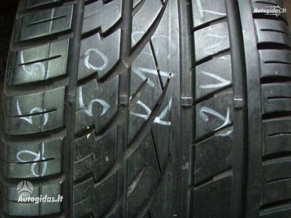 Continental, summer 255/50 R19