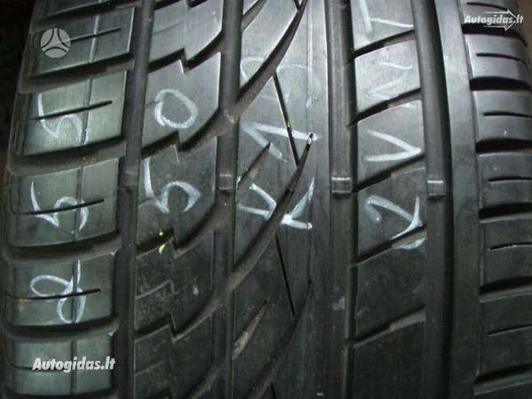 Continental, vasaras 255/50 R19