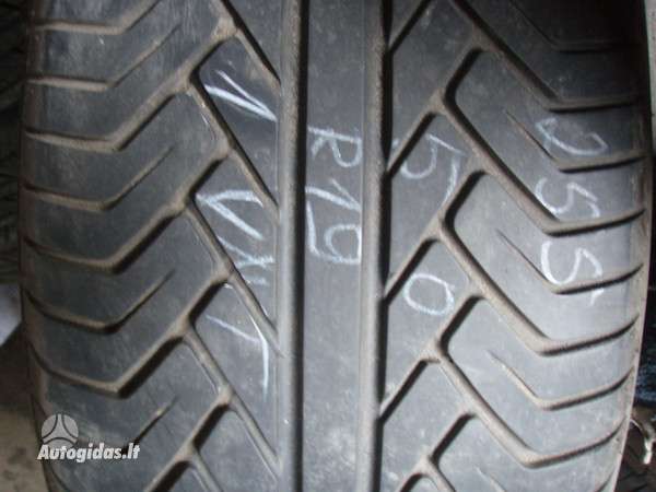 Continental, vasaras 255/50 R19