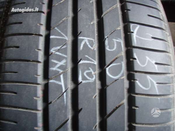 Continental, summer 255/50 R19