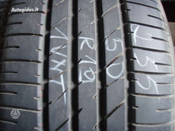 Continental, vasaras 255/50 R19