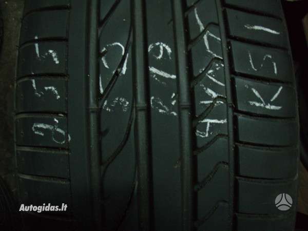 Continental, summer 255/50 R19