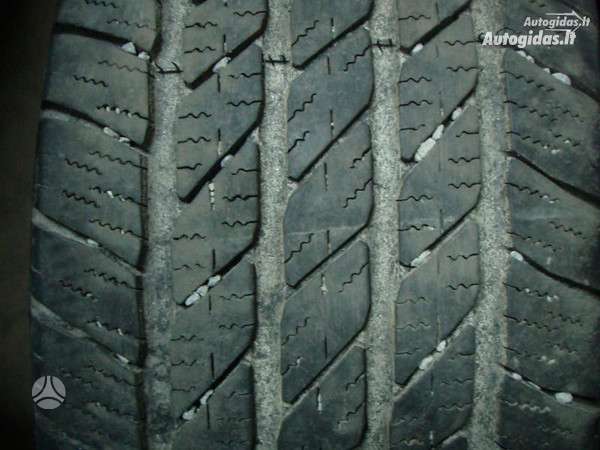 Bridgestone (ZieminesUniversaliosVasarines, summer 265/65 R17