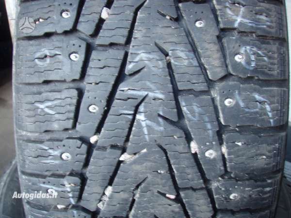 Bridgestone (ZieminesUniversaliosVasarines, летние 265/65 R17