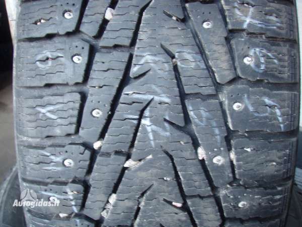 Bridgestone (ZieminesUniversaliosVasarines, summer 265/65 R17