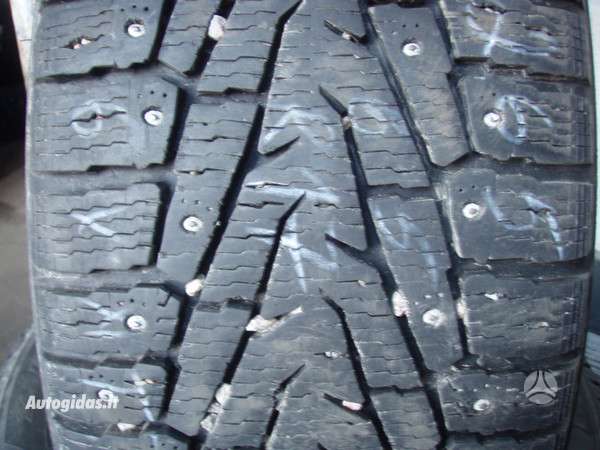 Bridgestone (ZieminesUniversaliosVasarines, winter 265/65 R17