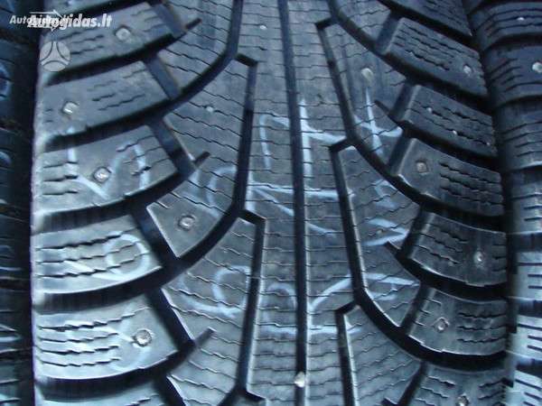 Bridgestone (ZieminesUniversaliosVasarines, winter 265/65 R17