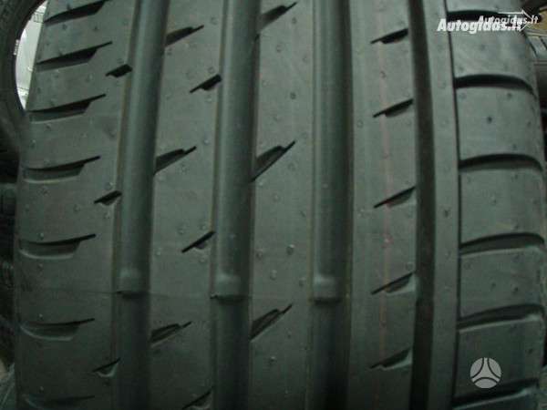 Continental, летние 235/40 R19