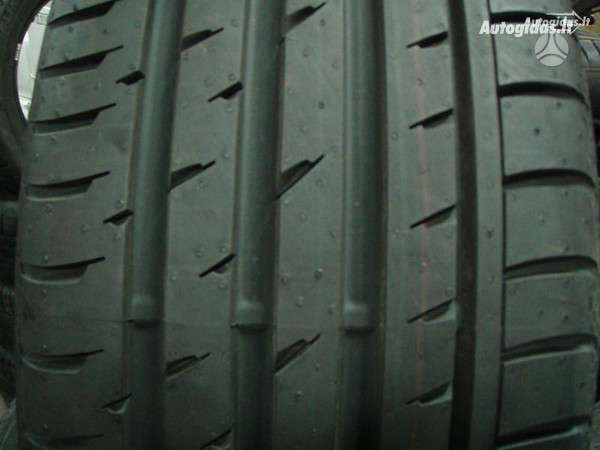 Continental, летние 235/40 R19